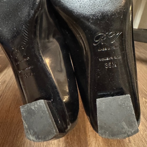 Roger Vivier • Square Toe Ballet Flats • 36.5 - Picture 4 of 7